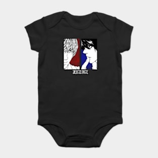 Light and L - DN Baby Bodysuit